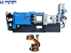 The Role of Robots in Die Casting