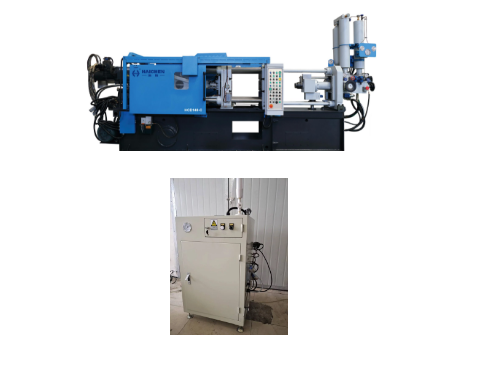 release agent mixer