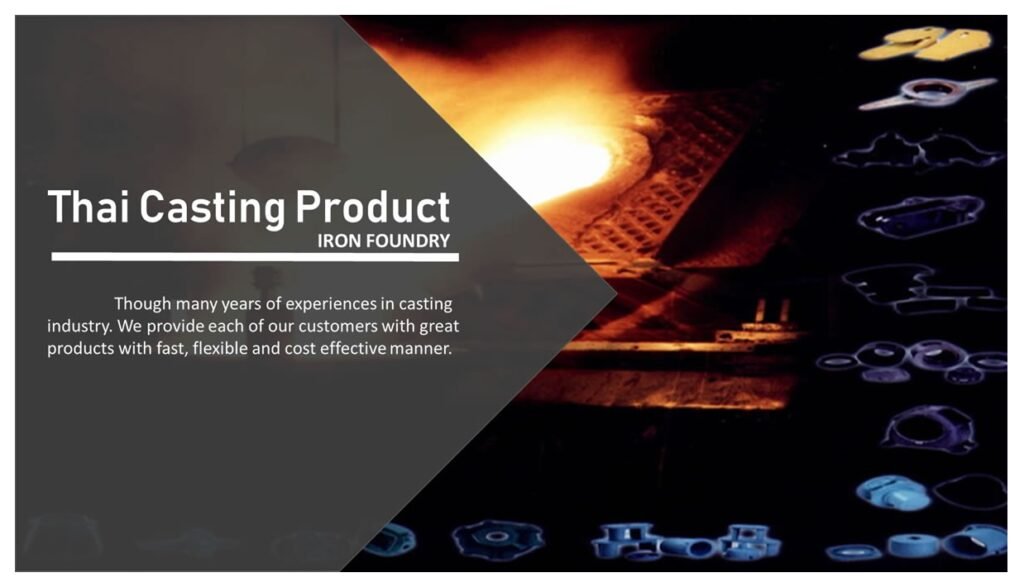 Thai Casting Product Co.,LTD.