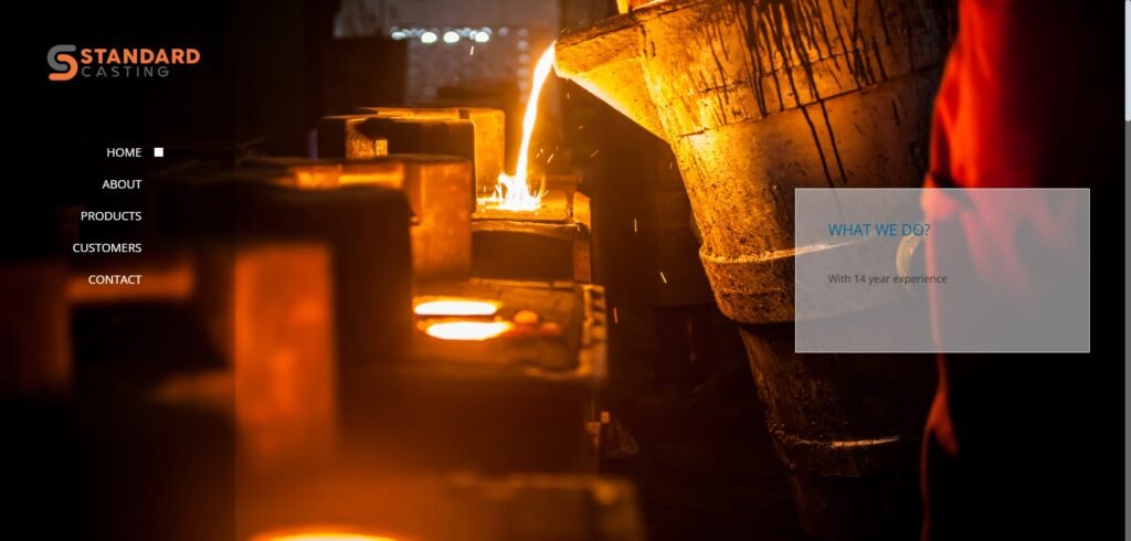 Standard Casting Co.,LTD.
