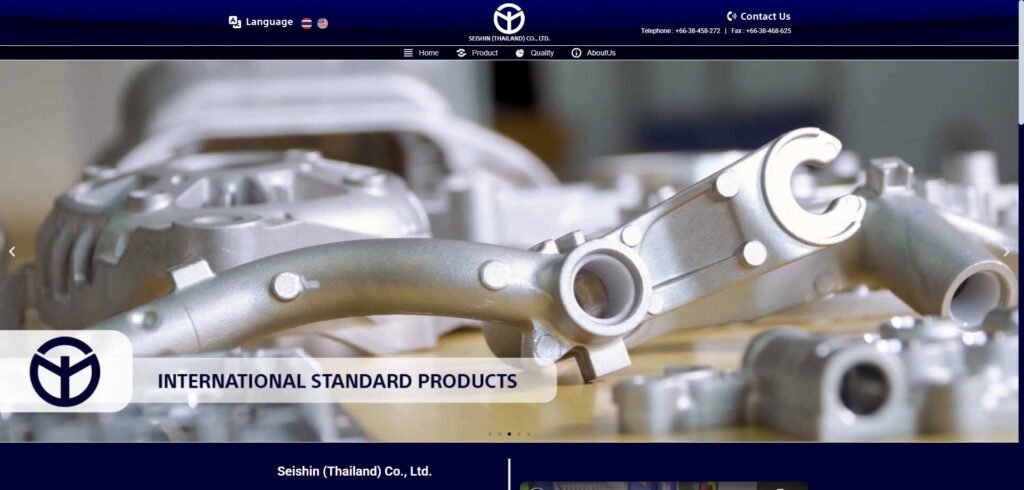 Seishin(Thailand)CO.,LTD